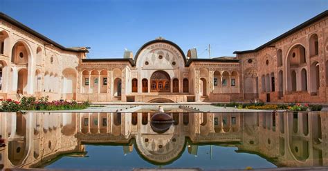 Kashan House | Iran Culture Tour | Kashan | Iran Destination | Iran Tours