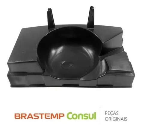 Bandeja Coletora Degelo Original Brastemp E Consul 326062041 Frete grátis