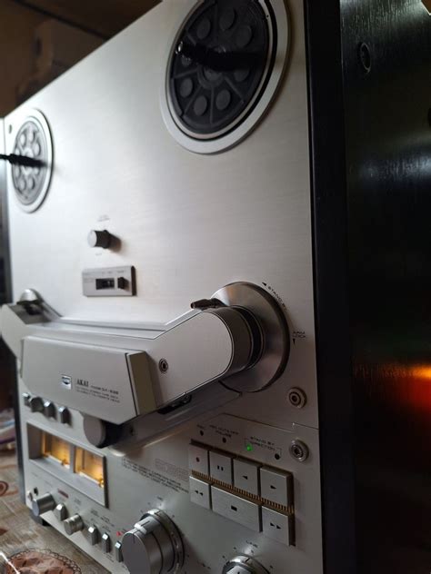 Magnetofon Akai GX 636 Ploiesti OLX Ro