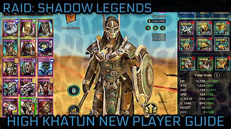 Barbarian Speed Queen High Khatun Champion Spotlight And New Player