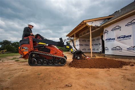 Proper Pairing Of Your Stand On Skid Steer And Its Tools Ditch Witch