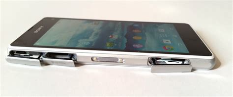 Sony Xperia Z1 Compact Sim Karte Einlegen Karte