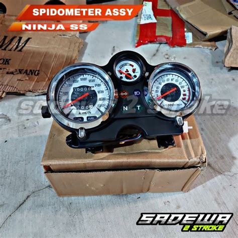 Jual Spido Assy Ninja Ss Spedometer Assy Ninja Ss Import