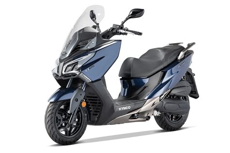 Ccm Motorroller Roller X Town Ct I Abs Kymco