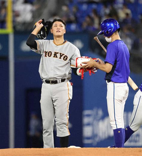 巨人・坂本勇人「結果が全て。自分でなんとかしないといけないそれに尽きる」 開幕19打席ノーヒット― スポニチ Sponichi Annex 野球