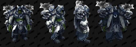 Enhanced Dreamstone Visuals For Season Tier Sets Datamined In Patch