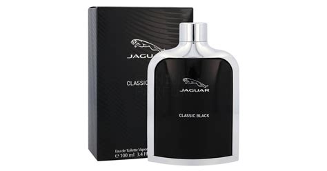 Jaguar Classic Black Woda Toaletowa Dla M Czyzn Ml Elnino Parfum