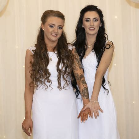 First Same Sex Marriage Makes History In Northern Ireland Cgtn