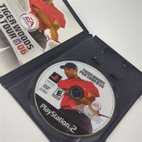 Tiger Woods Pga Tour 06 Nintendo Gamecube 2005 14633149272 Ebay