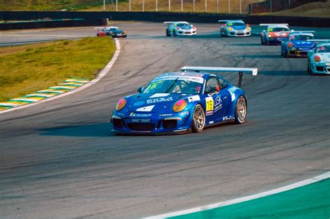 Vitória de Léo Sanchez na Porsche GT3 Sport em Interlagos Notícia de