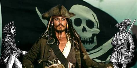 The Real Pirates That Inspired Jack Sparrow And The Pirates Of The Caribbean Inside The Magic