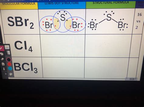 Sbr2 Molecular Geometry