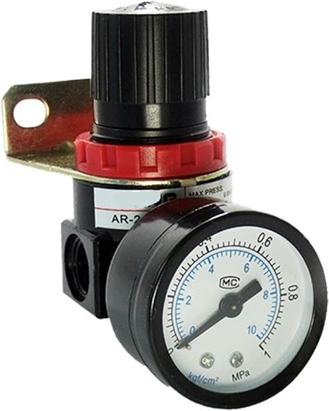 Pcs Ar G Air Control Compressor Pressure Relief Regulator