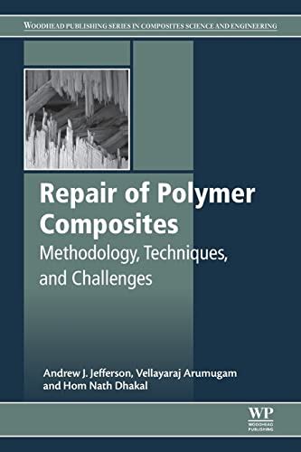 Repair Of Polymer Composites Methodology Techniques And Challenges Woodhead Publishing