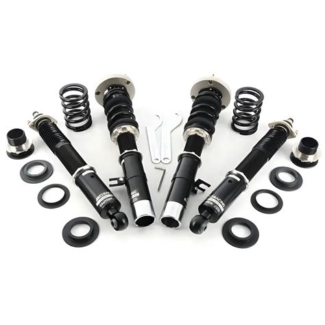 Bmw E30 M3 Bc Racing Br Series Coilover Kit Extreme Low