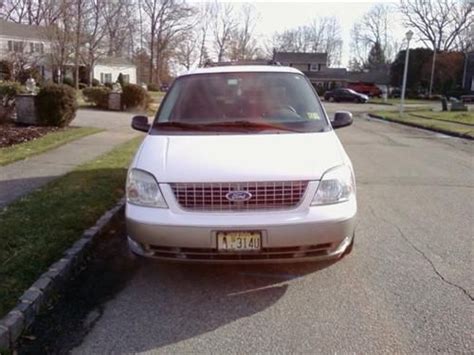 Purchase Used Ford Freestar Limited Mini Passenger Van Door L