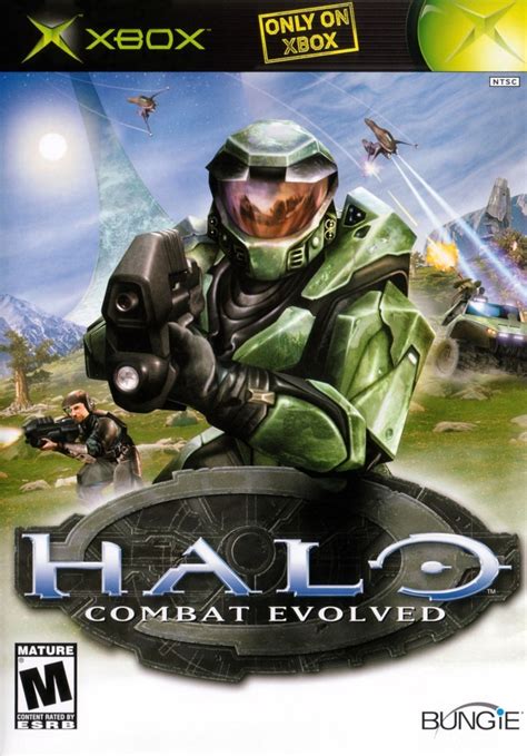 Halo Combat Evolved Para Xbox