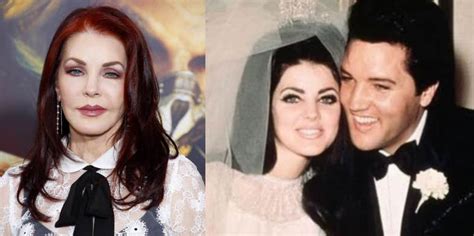 The Strict Rule Elvis Presley Made Priscilla Follow While They Were