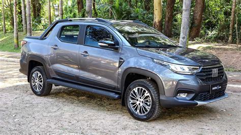 Teste Fiat Strada Ranch CVT Aperfeiçoando a fórmula