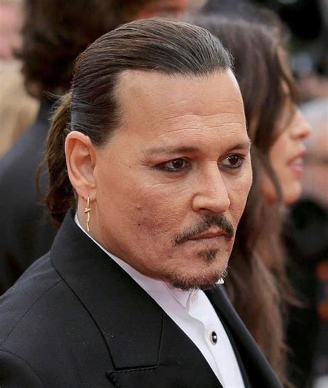 EstiloDF on Twitter Épico regreso Johnny Depp rompe en llanto al