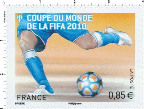 Timbre Coupe Du Monde De La Fifa Wikitimbres