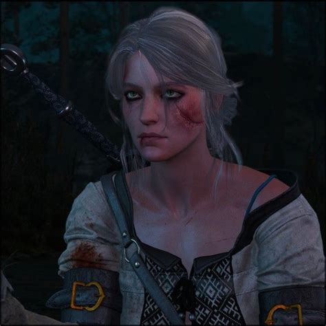 Pin By Clinton Rawlings On The Witcher The Witcher Ciri Witcher