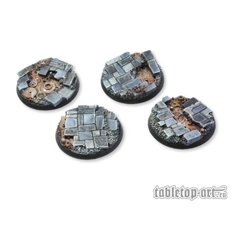 Ancient Machinery Bases 40mm 2