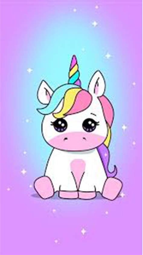 Cute unicorn wallpaper - App on Amazon Appstore