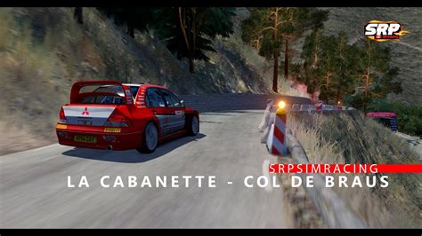 La Cabanette Col De Braus Assetto Corsa Gameplay YouTube