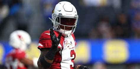 Cardinals Budda Baker Requests A Trade New Uniforms And Other Nfl