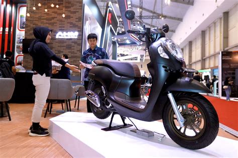 Ahm Rilis New Honda Scoopy Dengan Garansi Rangka Tahun