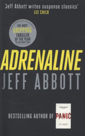 Adrenaline (Sam Capra, #1) by Jeff Abbott | Goodreads