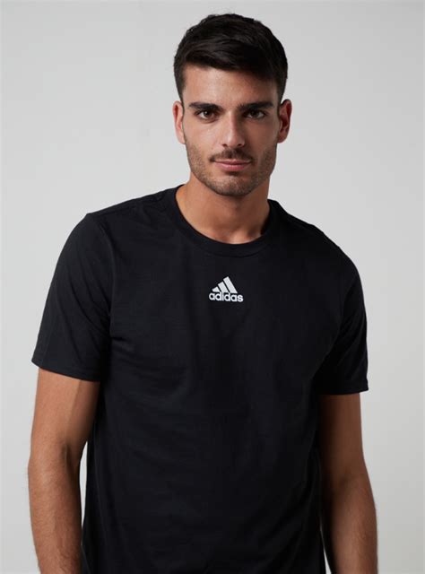 Ripley POLERA ALGODÓN REGULAR HOMBRE ADIDAS IW4980