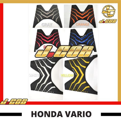 Honda Rubber Step Floor Vario 150 V Carpet Vario Lazada PH