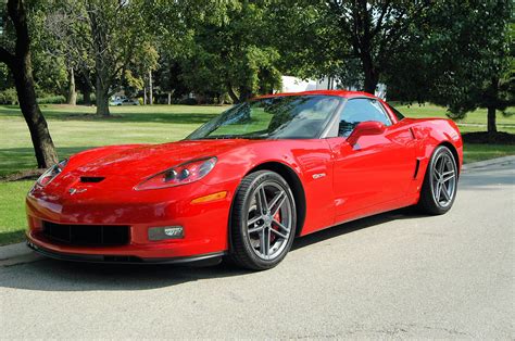 2008 C6 Corvette | Image Gallery & Pictures