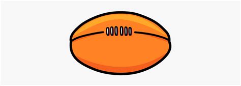 Afl Ball Drawing Easy , Free Transparent Clipart - ClipartKey