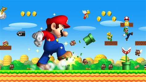 En çok Satan Super Mario Oyunları Teknoloji Haberleri