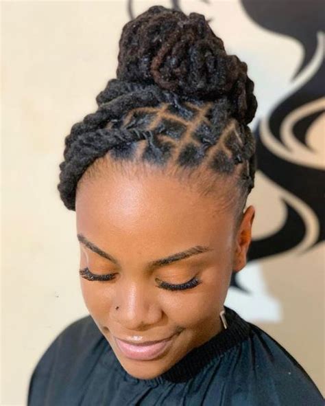 25 Fanciest Dreadlock Hairstyles For Women To Try Right Now