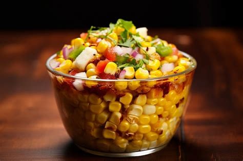 Premium Ai Image Elotes Mexican Corn In A Cup