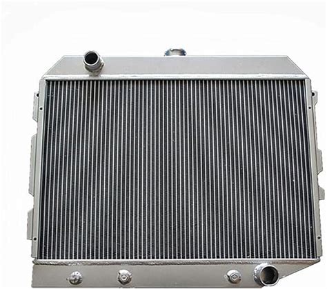 Amazon Blitech Aluminum Radiator Compatible With 1968 1974