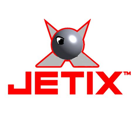 Jetix Logo By Rocrackball2357 By Rocrackball2367 On Deviantart