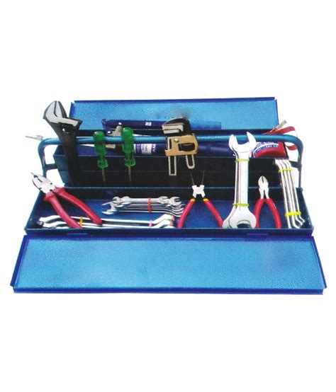 Ajay Mechanics Tool Kit ( 61 Pcs ) - Toolzonline