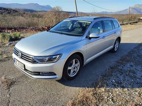 Vw Passat Variant Tdi Bmt Dsg God