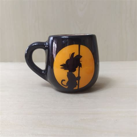 Kit Taza Goku Comprar En Puercospig