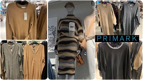 Primark Womens Dresses New Collection October 2021 YouTube