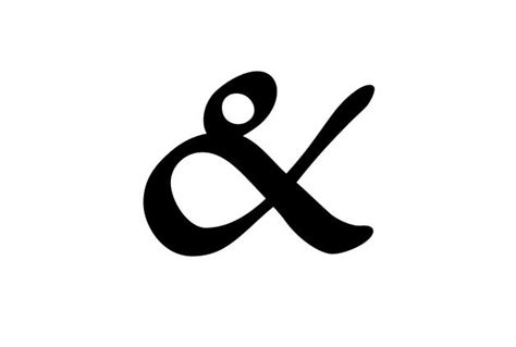 The Origin Of The Ampersand Brand By Name