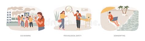 Psychological Safety Character Stock Illustrations – 110 Psychological ...