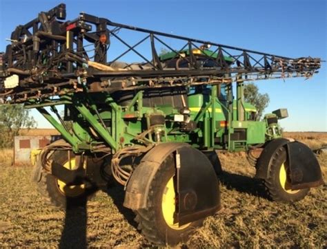 John Deere 4700 Sprayer Jhfd4039242 Just Heavy Equipment