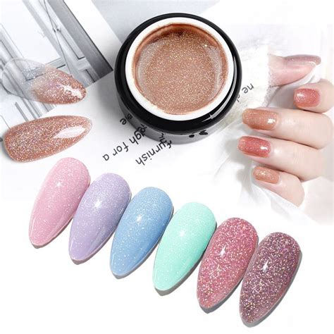 ≡ Гель лак с шиммером MagicNail купить в Киеве, Одессе, Днепре ...
