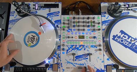 Watch: DJ ND Creates a Drum Pattern Using Stabs